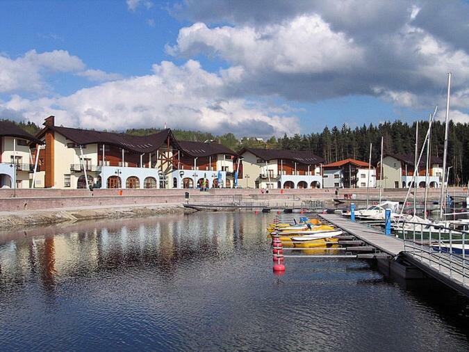 Apartmany Lipno 510 Lipno nad Vltavou Exterior photo