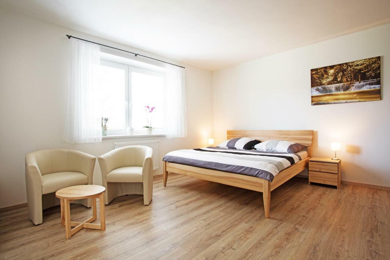 Apartmany Lipno 510 Lipno nad Vltavou Exterior photo